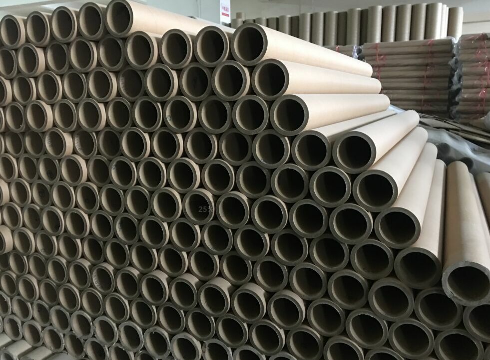 紙管發生變形是什么原因導致的？